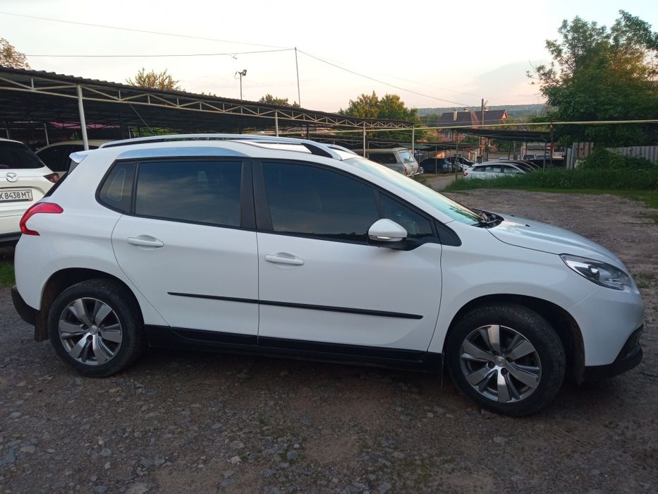 Продам Peugeot 2008