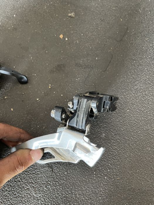 Desviadores para bicicleta