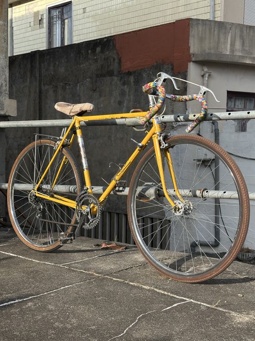 Bicecleta de estrada