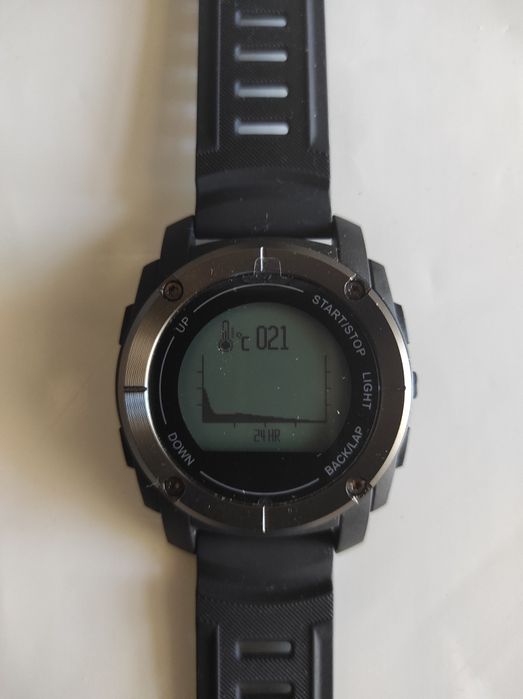 Smart Sport Watch - Gps