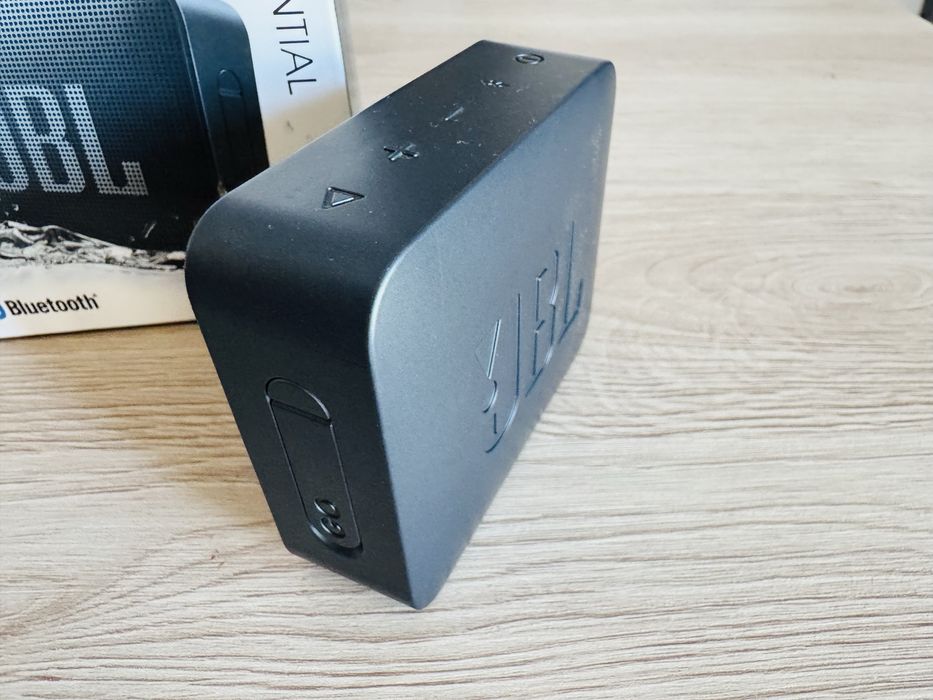 Coluna JBL Go 2 Essential Preto