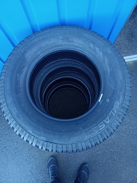 Lassa Multiways-C 225/70 R15C 112/110R