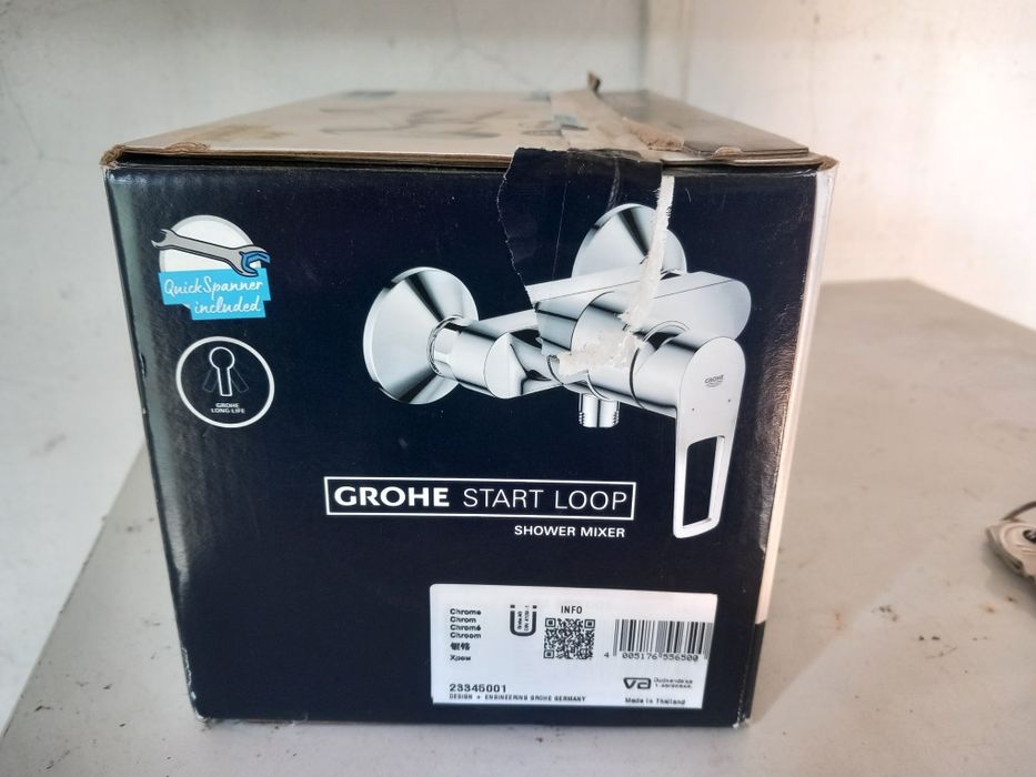 Misturadora Chuveiro