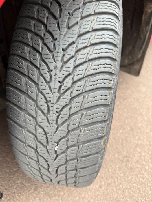 Шкода а 5 ганому стані!