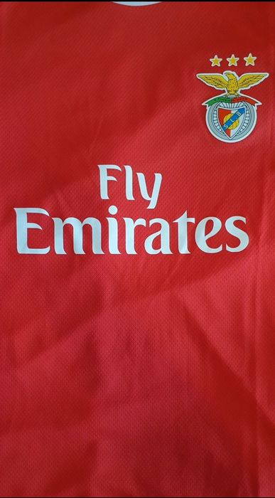 Camisola Oficial Benfica XL