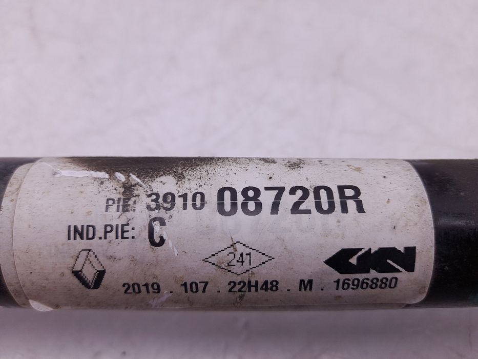 Transmissão frente direita RENAULT Zoe (BFM_)