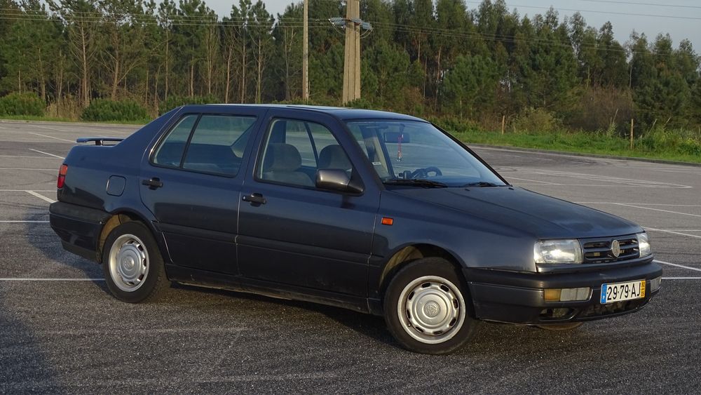 Volkswagen Vento GL