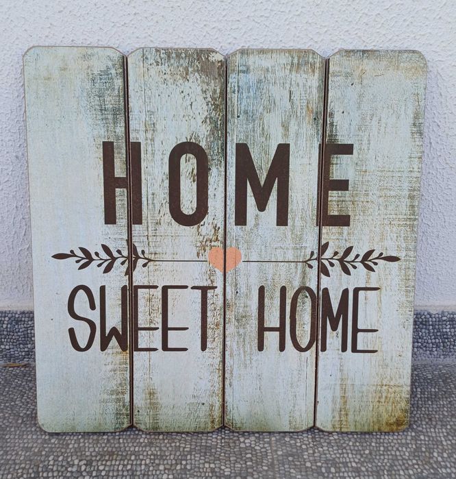 Quadro Home Sweet Home