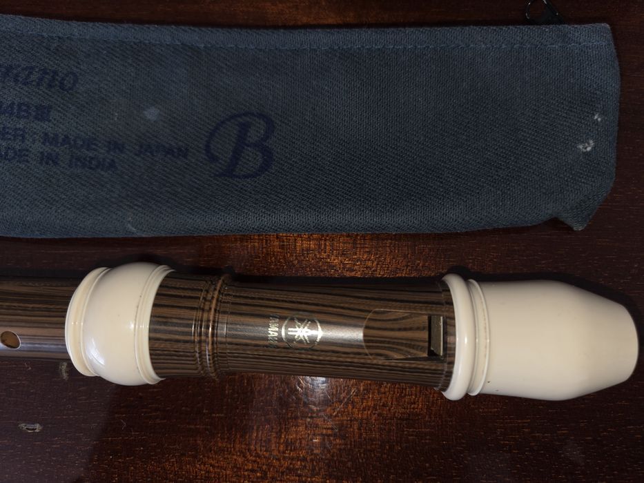 Yamaha YRS-314B III flet sopranowy