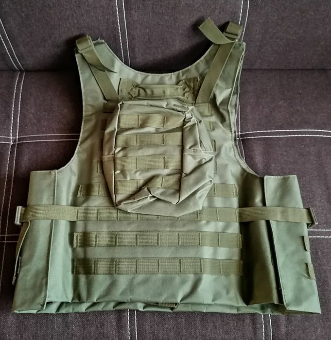 Kamizelka taktyczna r. Xl