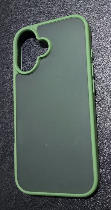 Capa Protetora iPhone 16