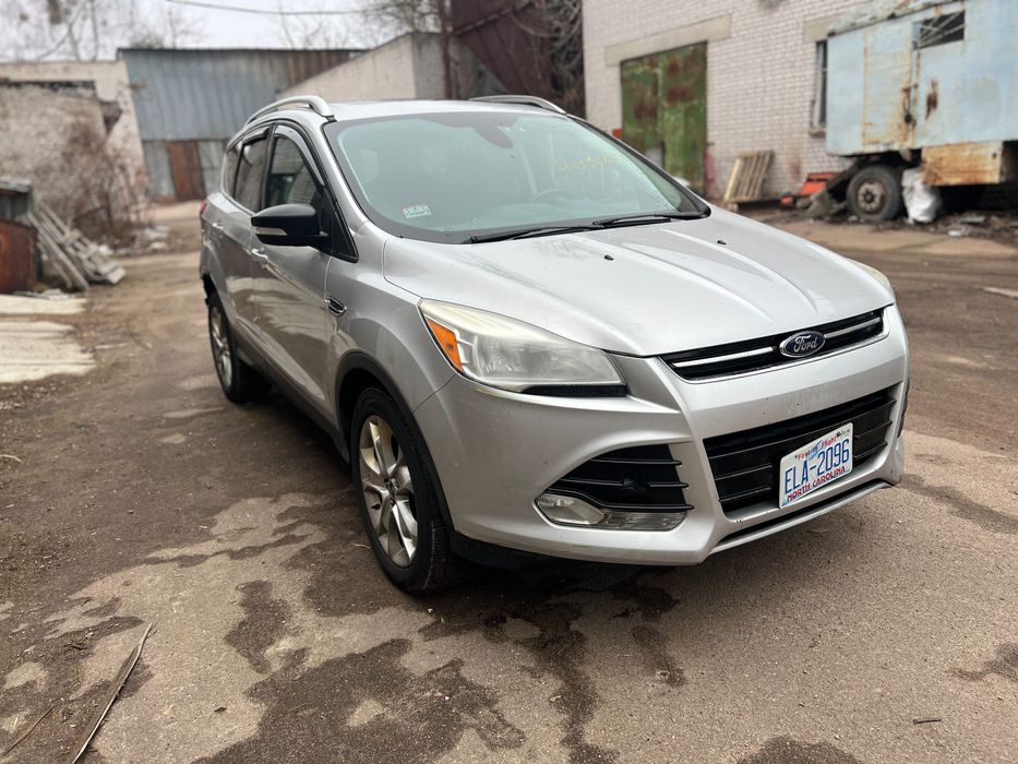 РАЗБОРКА, запчасти, шрот Ford Escape Titanium/Форд Эскейп mk3 USA