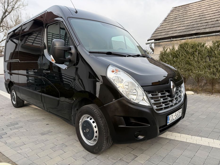 Renault Master  Polski Salon L2-H2, FV-23%