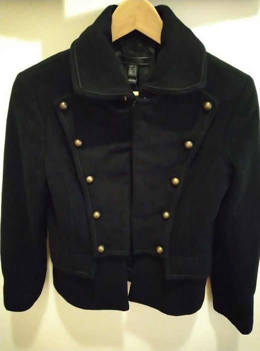 Casacos de fazenda Mango, MO, Leftis