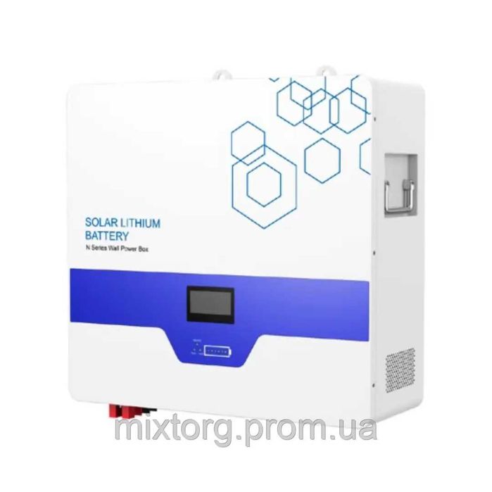 ‼️Літієва батарея Anern AN-LPB-Npro-48100