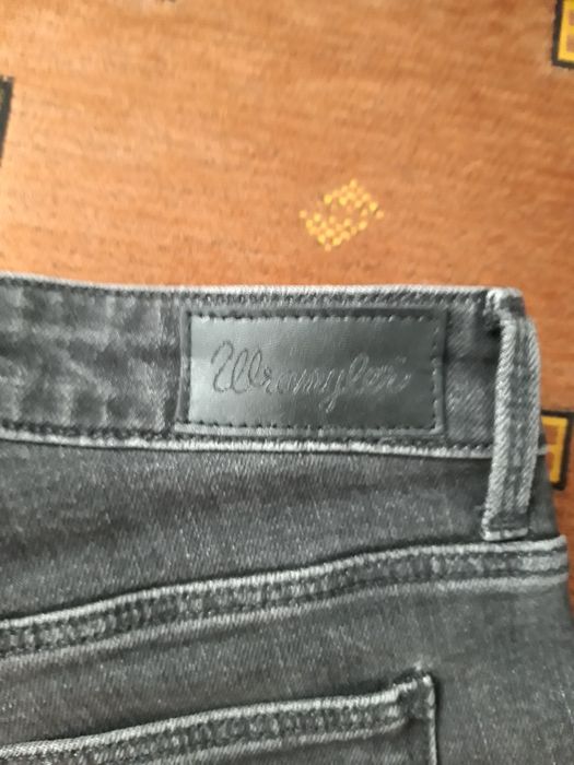 Spodnie jaensowe Skinny roz. 25/30 długość 7/8