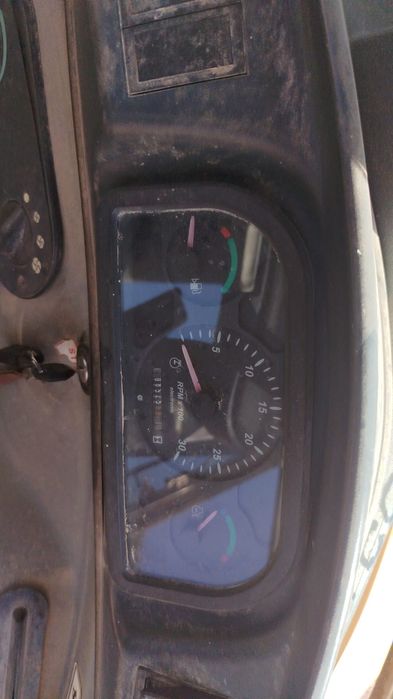 Retroescavadora new holland