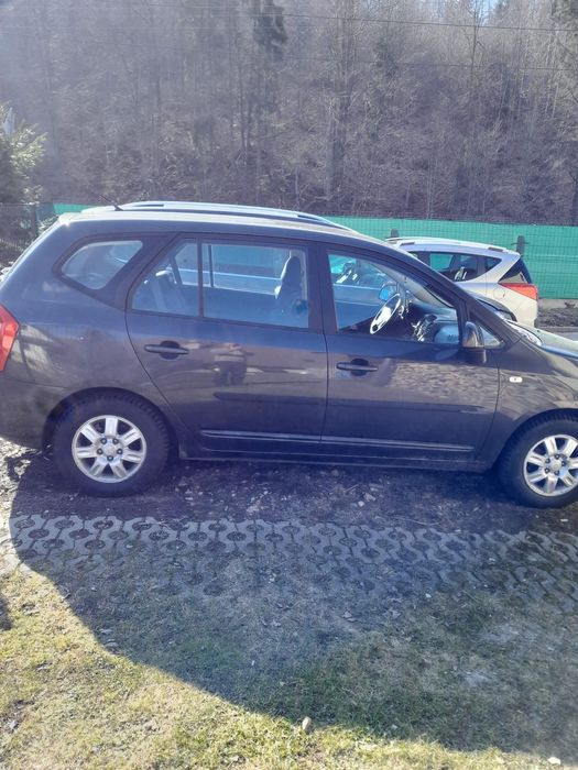 Kia Carens Kia Carens III