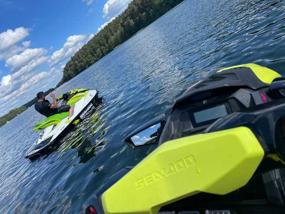 Sea Doo GTI 130 SE skuter wodny