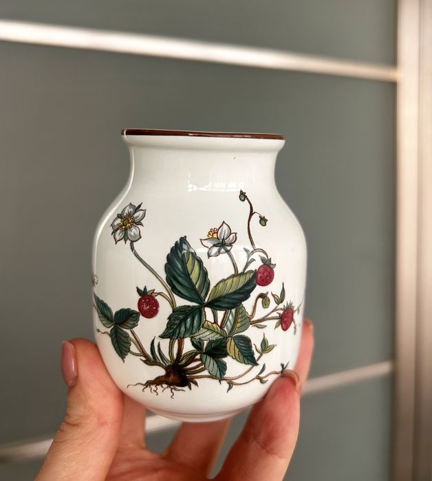 Порцелянова ваза villeroy & boch з колекції botanica