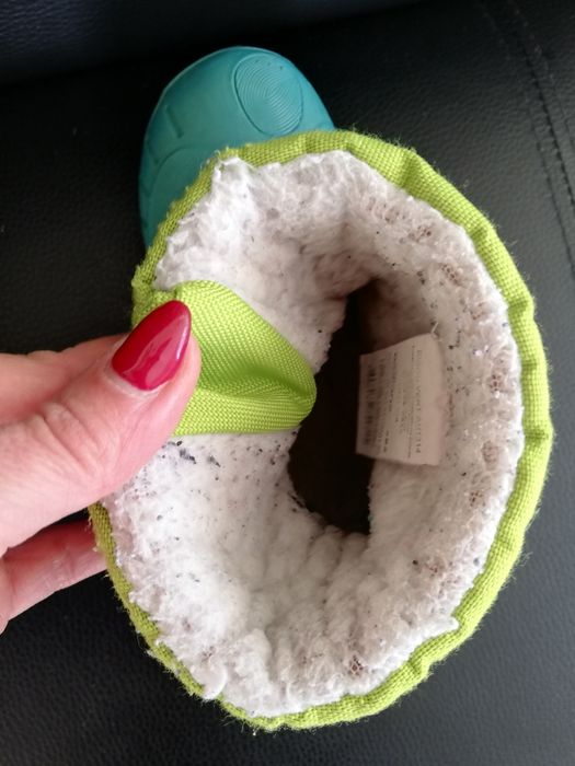 Buty dla chłopca Quechua 24/25