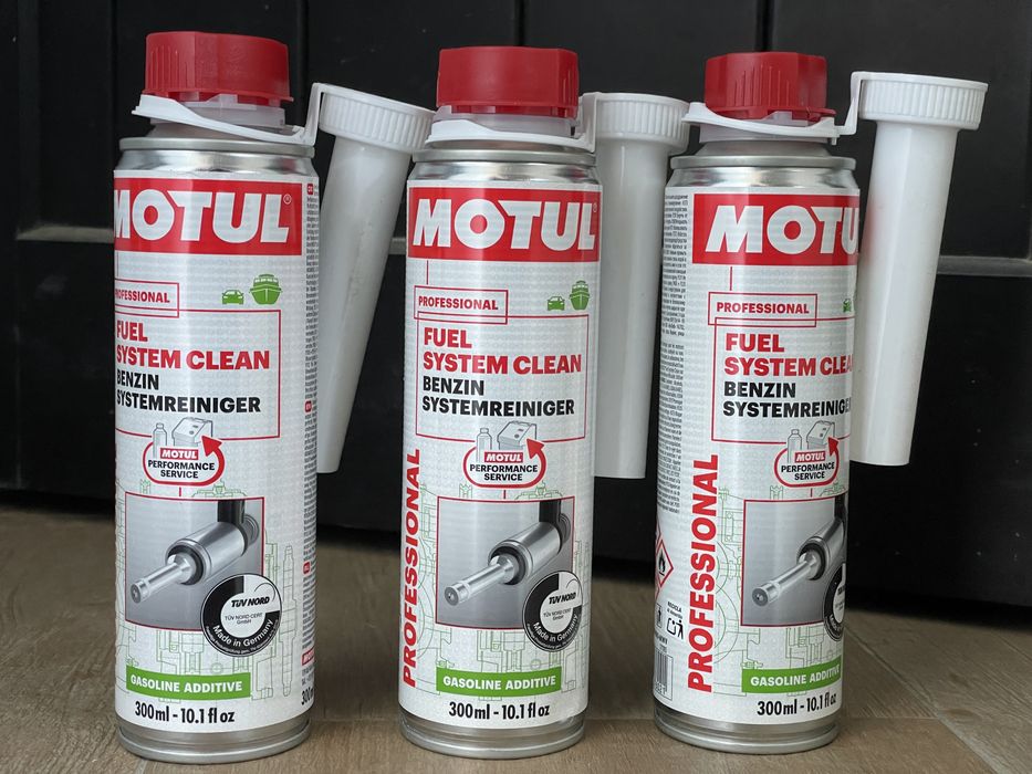 Motul Fuel System Clean