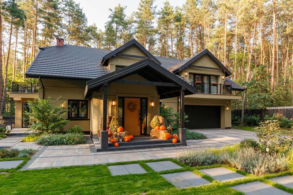 Nowy dom 300m,kominek, jacuzzi, sauna,klimatyzacja, grill, palenisko