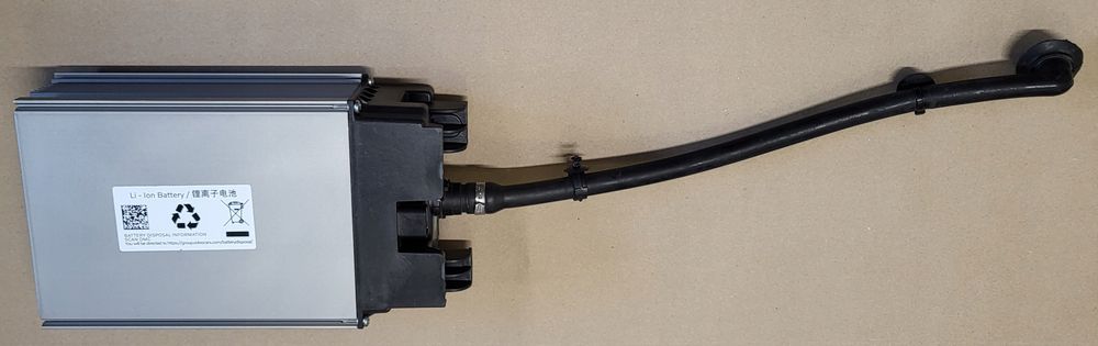 akumulator bateria 48v volvo xc60 ii xc90 s90 s60 xc40 mild hybrid oe