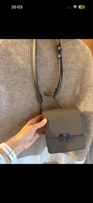 Torebka gabor 2 paski