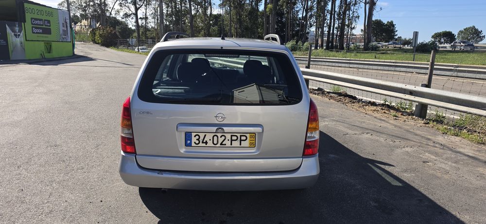 Opel astra ano 2000