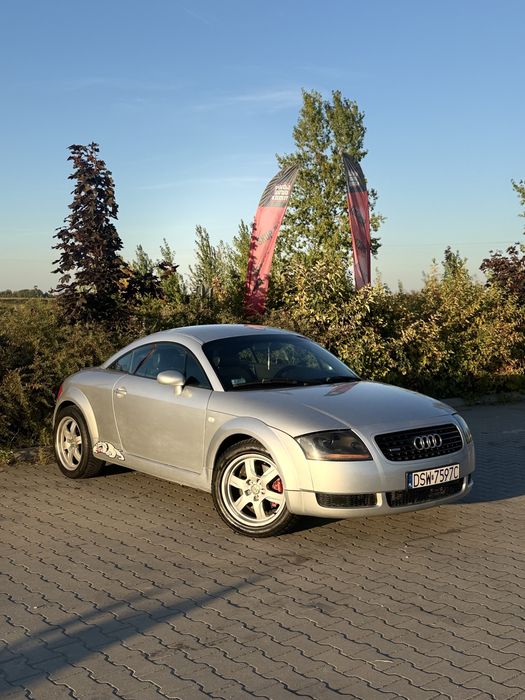 Audi TT Coupé