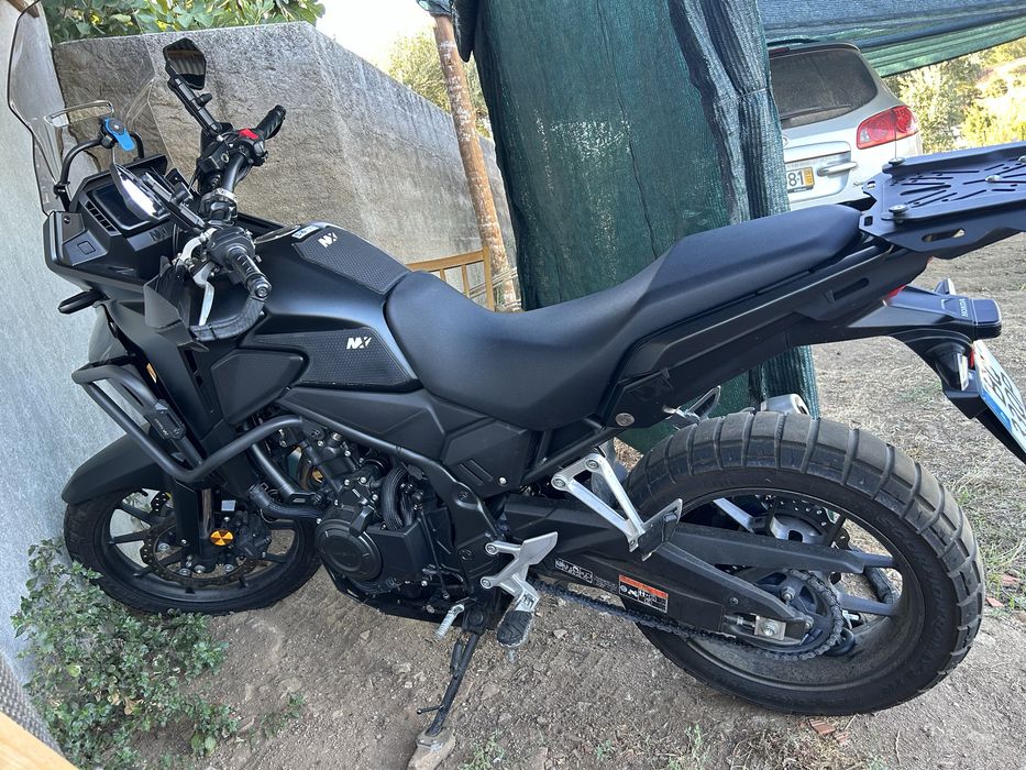 HONDA NX500 2025 5200Km