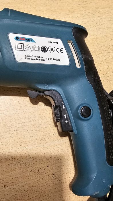Berbequim Fartools 760w