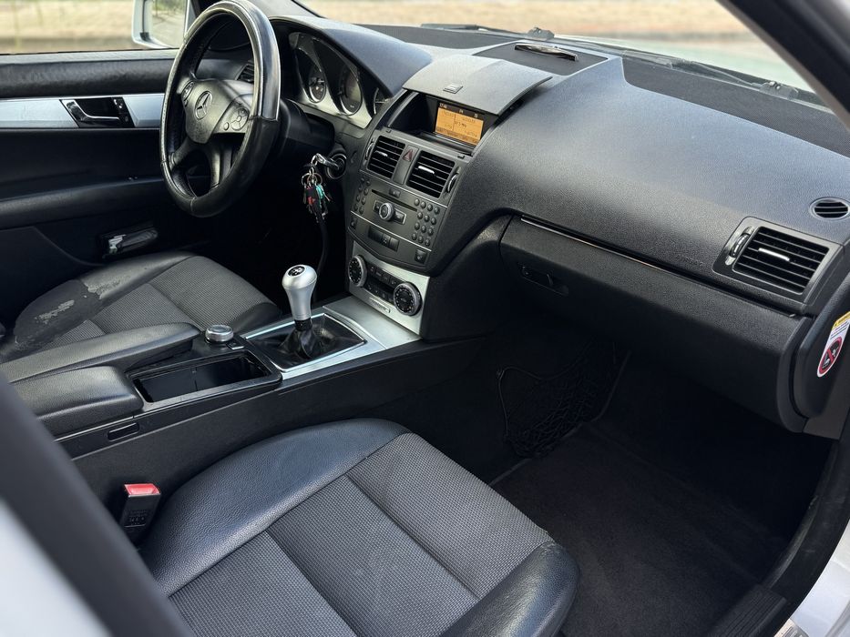 Mercedes-Benz C220CDi 170Cv