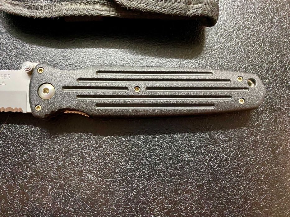 Gerber Applegate Fairbairn Combat. USA, Оригінал