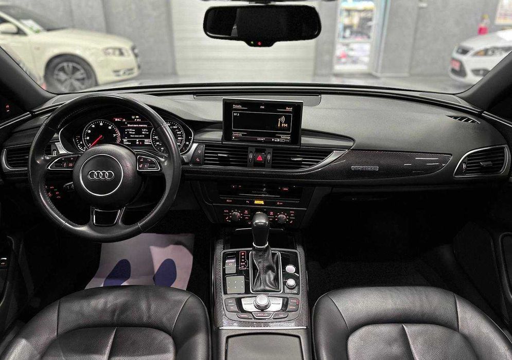 Пролам Audi A6 2018 року