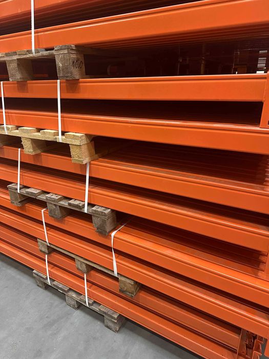 Regały magazynowe nowe i używane!