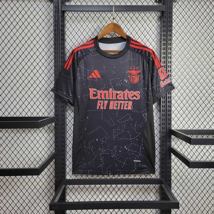 Camisola Alternativa Oficial Benfica 2024/25 S-XXL