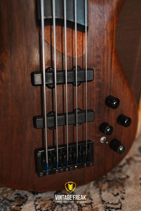 Gitara Basowa Mayones Fretless BE5