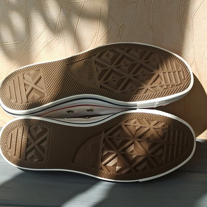 Балетки кеди Converse All Star 37,5р, устілка 23,5 см