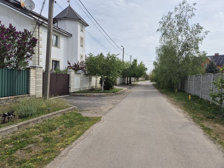 Земельна ділянка під забудову Горбанівка
