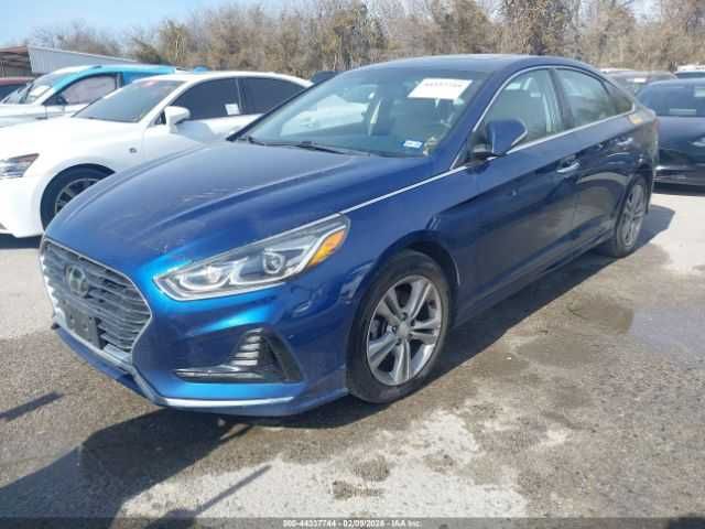 Hyundai Sonata Limited 2018!