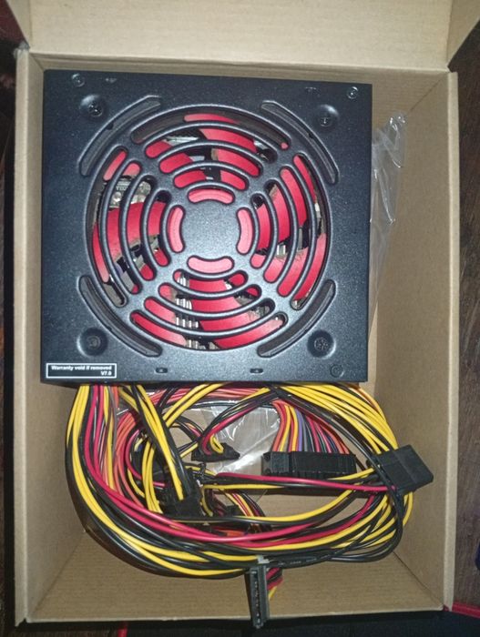 Блок живлення XILENCE 600W