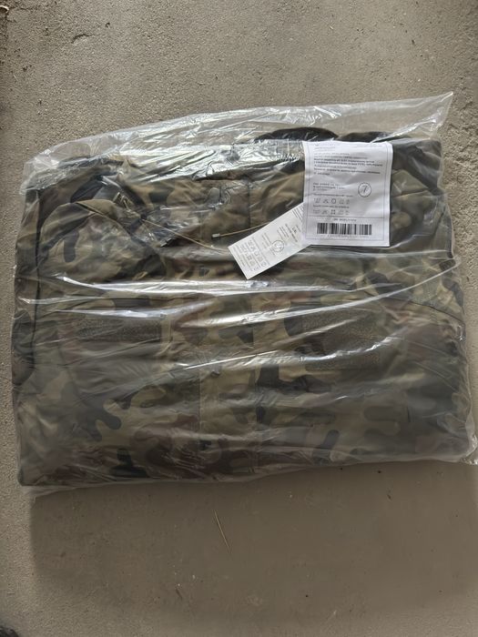 Wojskowy Goratex - ubranie ochronne