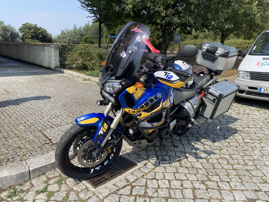 Yamaha Super Tenere 1200