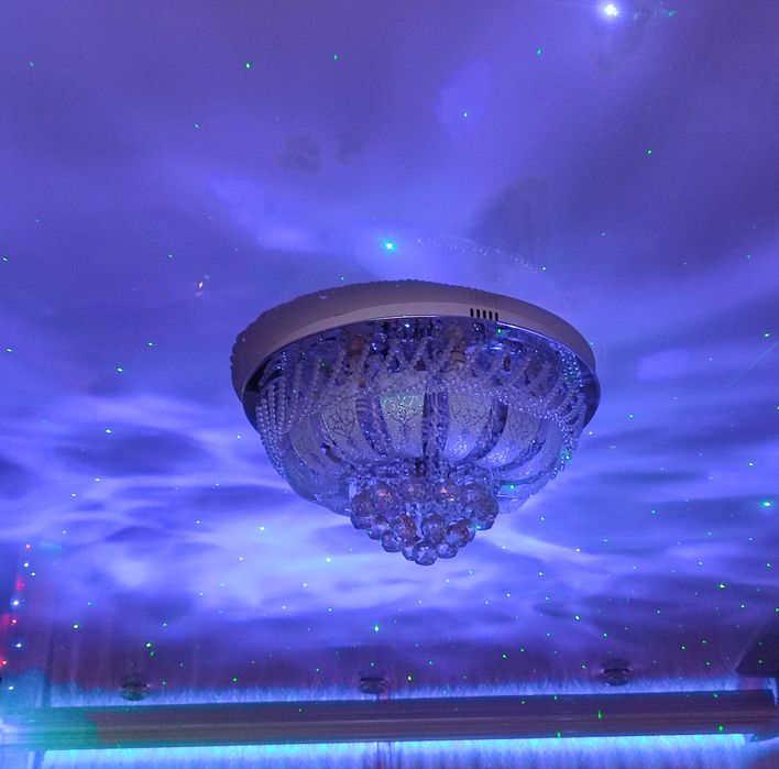 Проектор ночник Космонавт