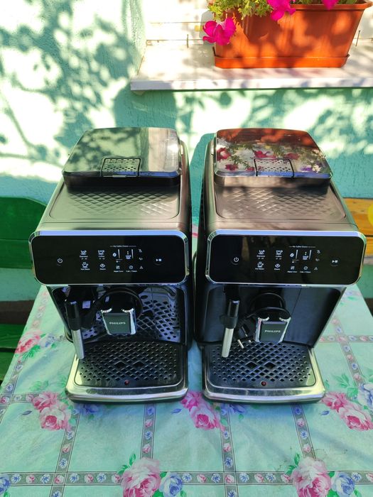 Кофемашина, кавомашина Philips LatteGo EP 2200, 2020год