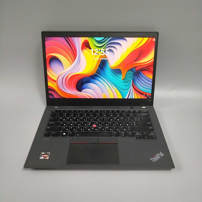 Ноутбук Lenovo ThinkPad T14s Gen 2 14"/FHD/Ryzen 5 5650U/8Gb/256Gb