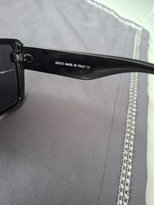 Damskie okulary przeciwsłoneczne Gucci