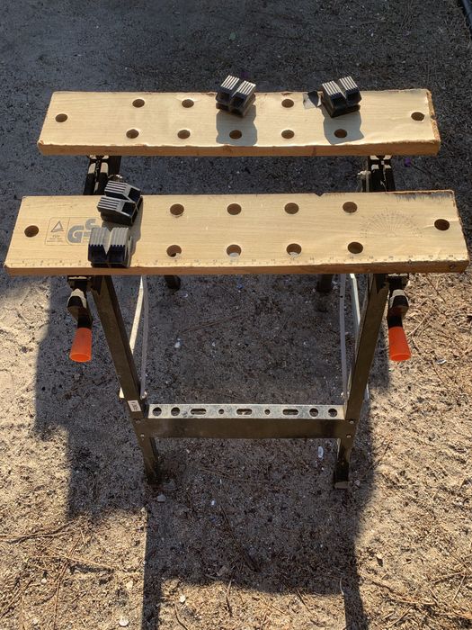 Portable and Foldable Workbench64285106404354120